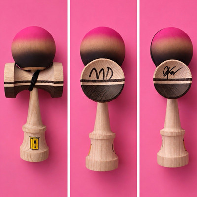 Cereal Kendama Black Cherry Exclusive SOLD OUT .