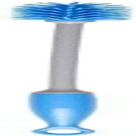 Extra-Long Bottle Cleaning Brush 30cm Flexible Head Gentle on Glass Bottles UK