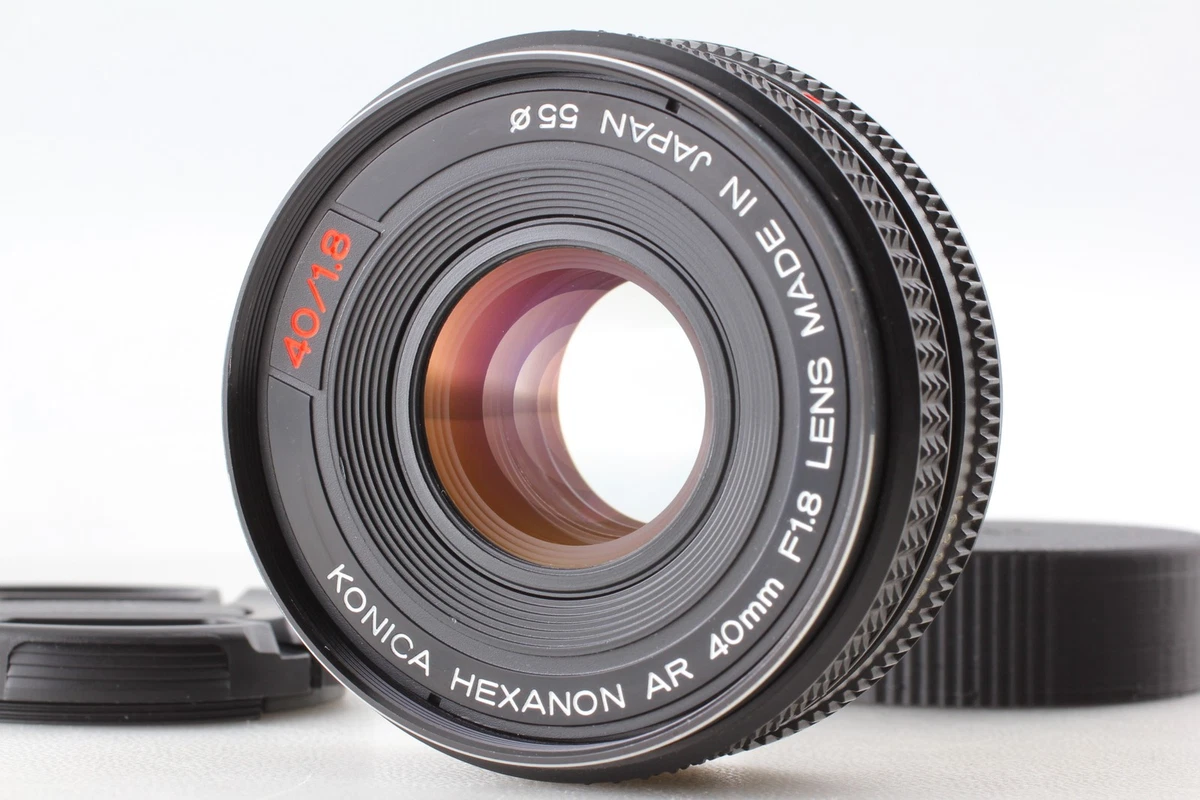 Konica 40mm Ar for sale | eBay
