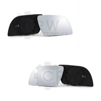 AußEnspiegel Ersatzglas Spiegelglas Set FüR Vw Polo 02 9N 10/01-04/05