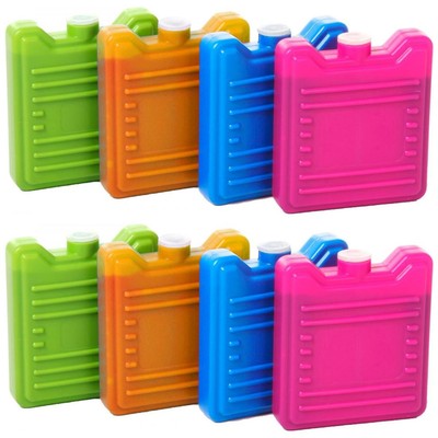 2 x Brunner Ice Pack 4er Set Kühlpad