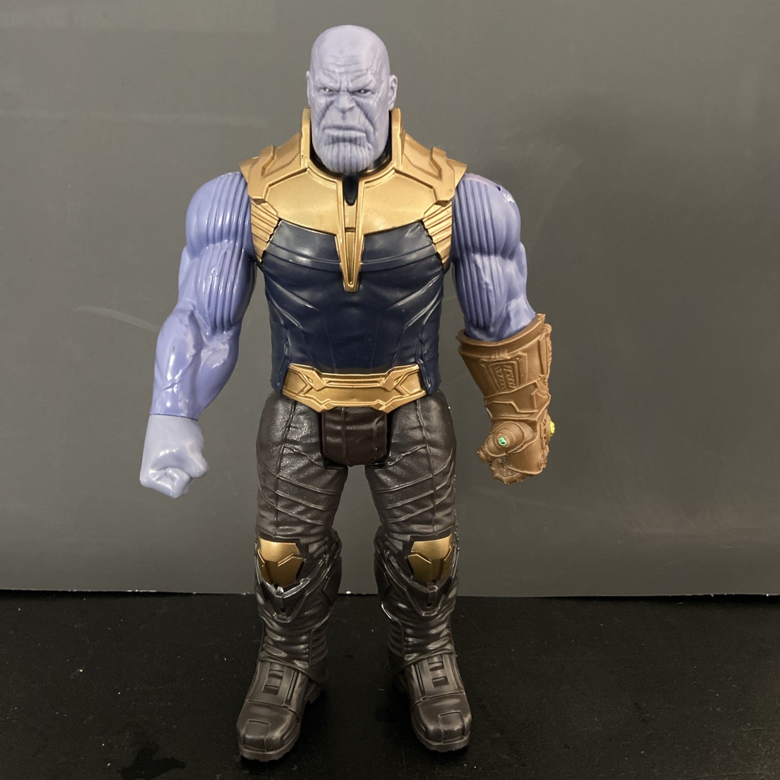 Titan Hero 2017 Marvel