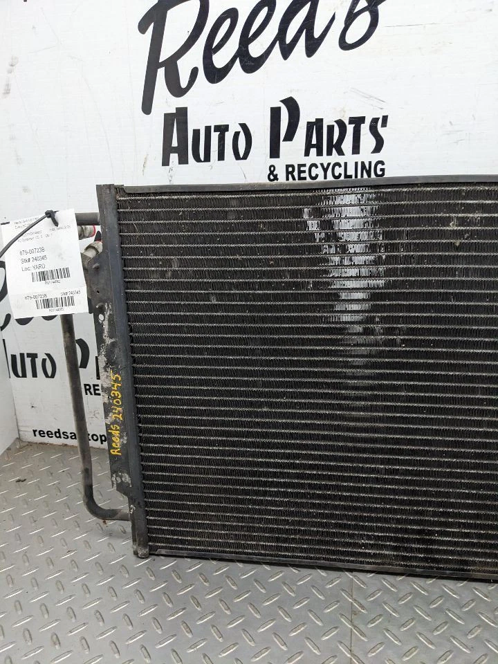 Condensador de CA pasajero relación 3,08 Opt GU4 se adapta a 94-96 CAPRICE 1144062 Foto 4 de 4