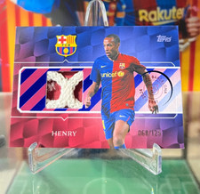 2024-25 Topps FC Barcelona 125 Years Anniversary Soccer Checklist Guide in-content 26