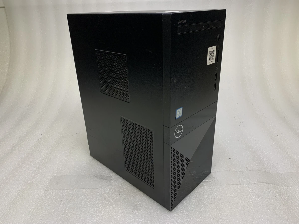 Intel Core i5 8th Gen. SSD (Solid State Drive) PC Desktops and 250