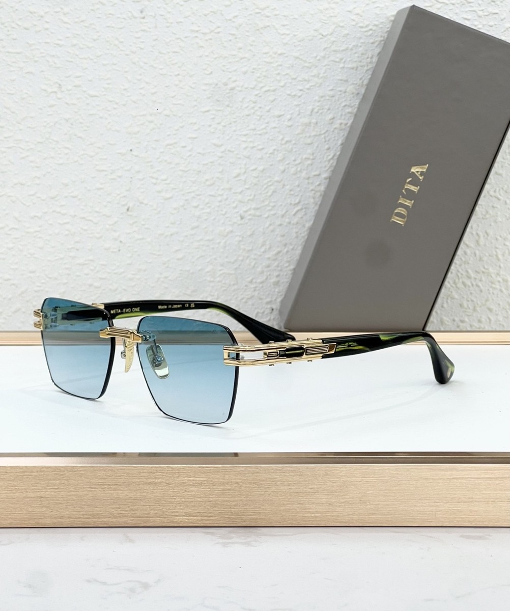 Dita META-EVO ONE DTS147 Luxury Designer Sunglasses Square  display picture 2