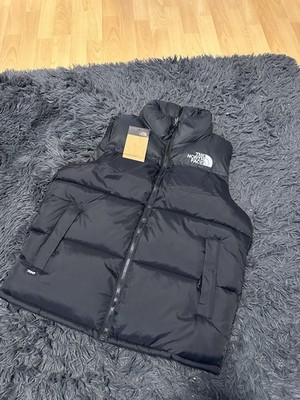 The North Face Herren Schwarz M Top Wie Neu