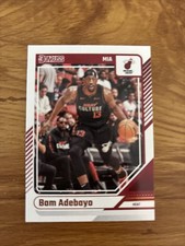 2024-25 Panini Donruss - Bam Adebayo #92