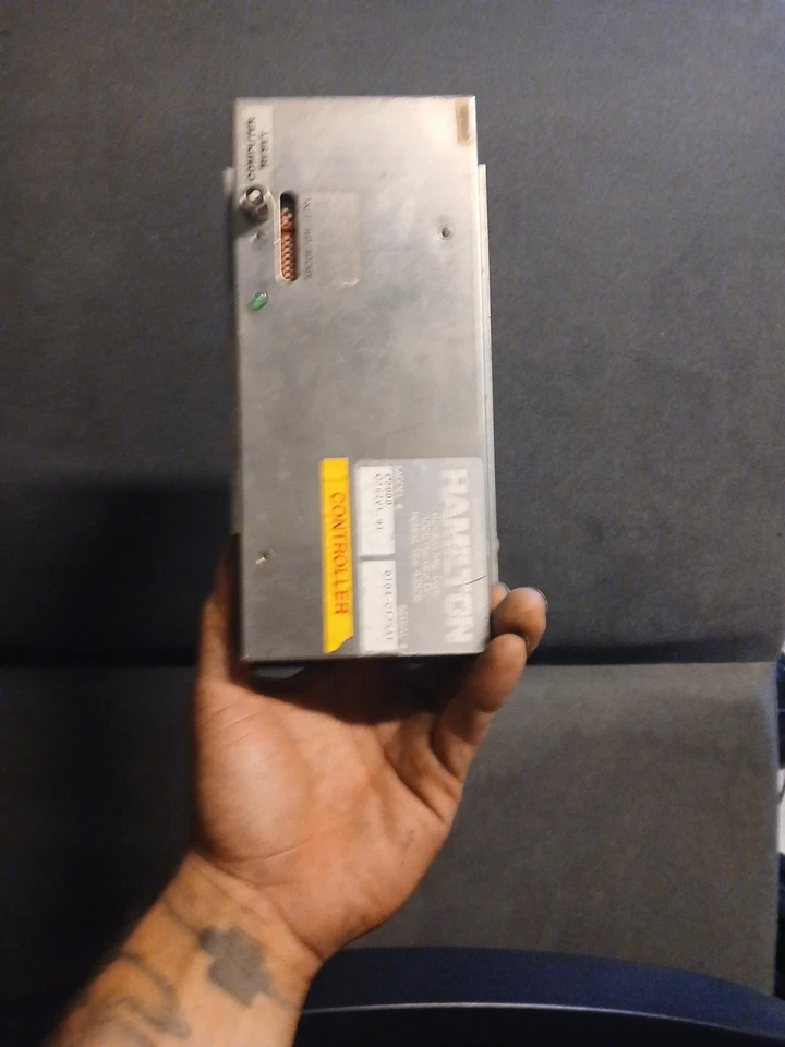 Блок управления обменом купюр на монеты Hamilton - Изображение 2 из 3