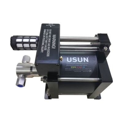 Free Shipping USUN Model :AH40-CO2 Pneumatic driven liquid CO2 transfer pump#NEW