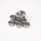10pcs 685ZZW3 5x11x3mm ABEC1 Thin-wall Shielded Deep Groove Ball Bearing