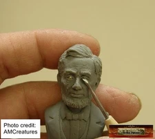 M00426 MOREZMORE AMC Hook Miniature Polymer Clay Model Sculpting Micro Tool