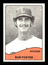 1979 TCMA Lodi Dodgers 17 Bob Foster BXCP05