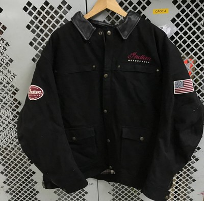 indian motorcycle legend jacket