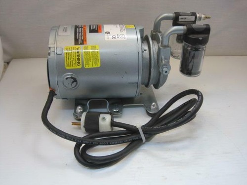 13765 GAST Vacuum Pump 0211-143-G8CX 