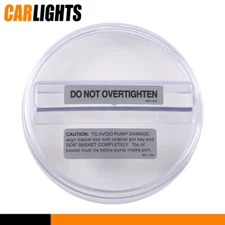 Clear Pool Pump Strainer lid 1121-1429 Fit 3 different pumps Lomart Embassy/use