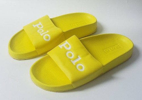 Polo Ralph Lauren Slides Womens Size 9B 