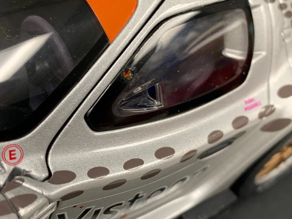 1/18 AutoArt Panoz Esperante GTR-1 1998 24 Hours of LeMans Car #45. 89852. OC4 - Image 2 of 4