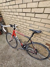 Trek Madone 5.2 Carbon 56cm Full Ultegra Super Light Collection In Person