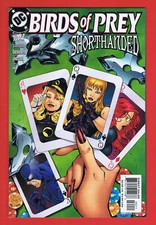 Birds of Prey #82  (DC) SIMONE BENNETT NM=NEAR MINT NEW UNREAD  stk82-b