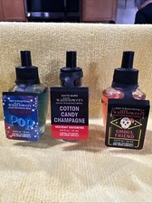 Bath Body Works Wallflowers Home Fragrance Refill 3 Pack