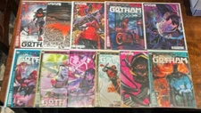 Gotham: Future State Comic Book - Lot of 11 Issues