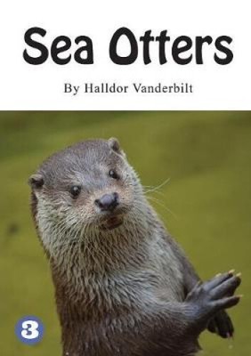 Seeotter von Vanderbilt, Halldor [Taschenbuch, 32 Seiten]