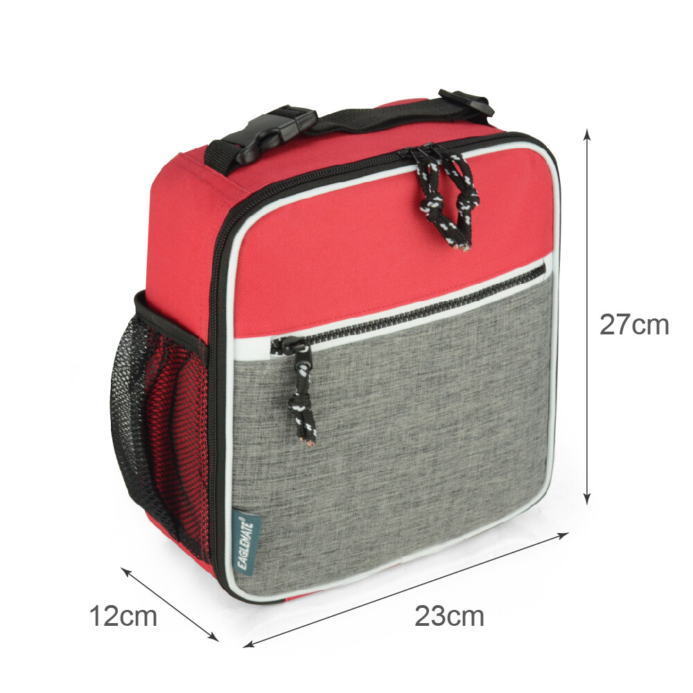 EAGLEMATE 7.5L Insulated Thermal Lunch Bags BPA FREE Lunch Bags eBay