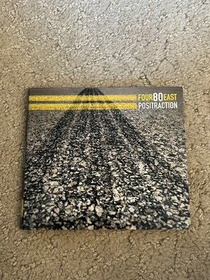 Four 80 East - Positraction CD Four80East