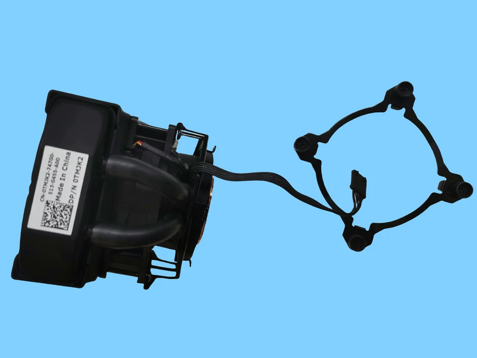 DellT7910 disipador de calor refrigerado por agua estación de trabajo CPU disipador de calor 0TMJK2 DP/N  Foto 2 de 4