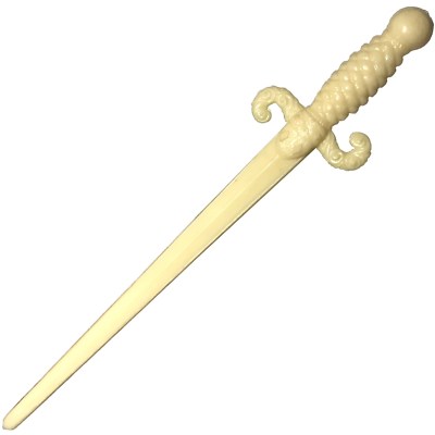 Giant Sword vintage swizzle stick stirrer broadsword