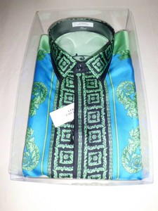 camicia versace collection