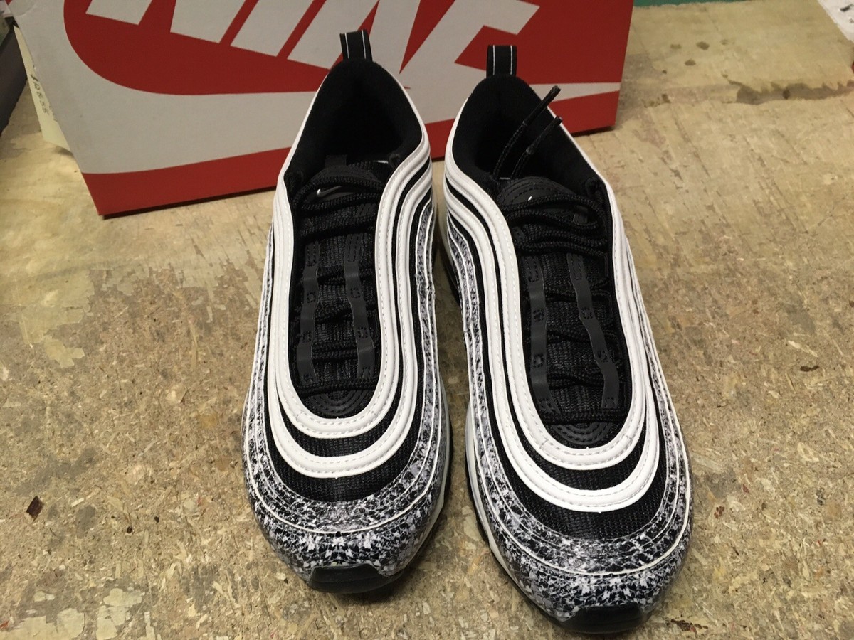 Size 7.5 - Nike Air Max 97 Cocoa Snake W for sale online | eBay