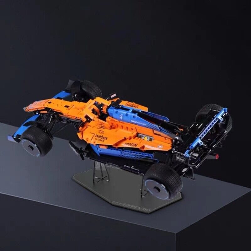 LEGO 42141 Technic McLaren Formula 1 2022 Replica Race Car Model