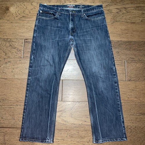 Levis Denizen 218 Jeans 38x30 (Actual 