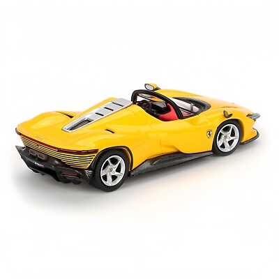 BBR Models 1:64 Ferrari Daytona SP3 – Giallo Modena | eBay