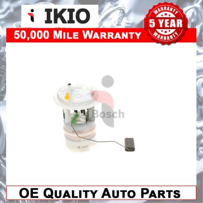 Fits Peugeot 308 3008 CC 1.4 1.6 2.0 Fuel Pump Senser Unit Ikio 1525NQ