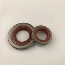 2pcs Oil Seals Set for STIHL 024 026 MS260 034 036 MS360 Chainsaw Replacement