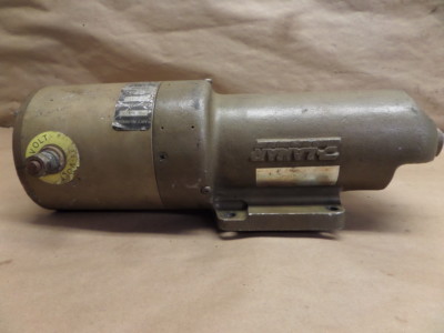 AVCO LYCOMING LAMAR STARTER MOTOR 24V CORE ASSY. PN 2401-H | eBay