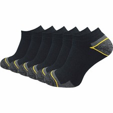 12 Paar kurze Herren Arbeitssocken | stabil & langlebig | Sneaker Socken …