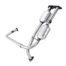 ALLOYWORKS Pair Left & Right Exhaust Manifolds For 96-2000 Chevy/GMC C/K 1500-2500 5.7L