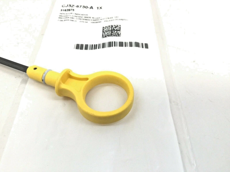 2013-2020 Ford Lincoln 2.0L / 2.3L Engine Oil Level Indicator Dipstick new OEM - Image 2 of 4
