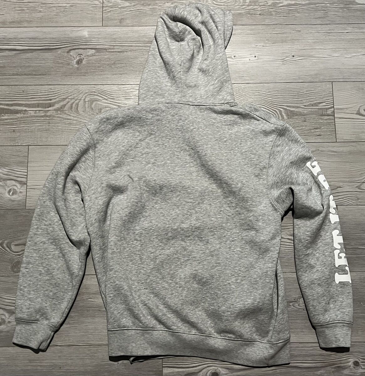 Zara X The Beatles Hooded Sweatshirt Size XL Rubber Soul Let Zara X The Beatles Hooded Sweatshirt Size XL Rubber Soul Let