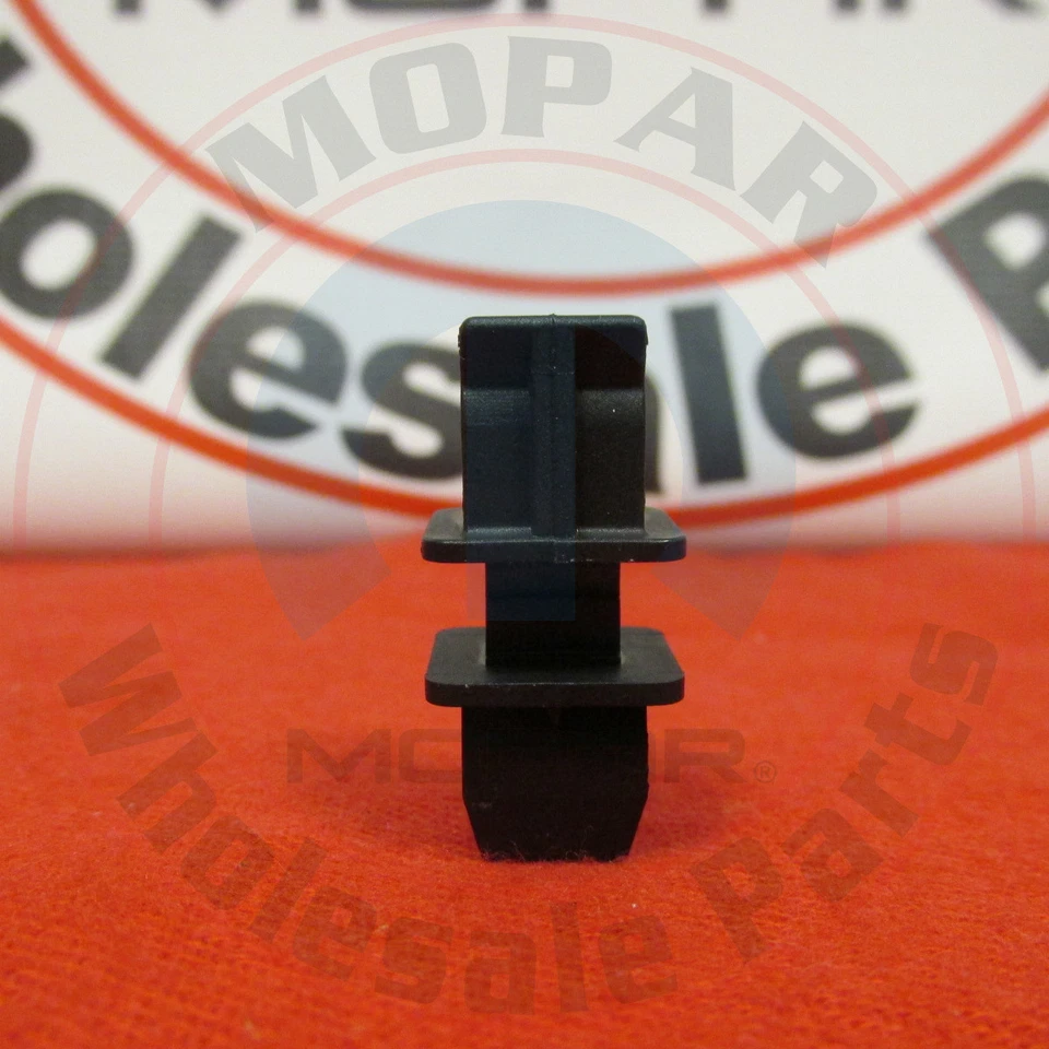 DODGE CHRYSLER JEEP VIPER Capucha Varilla Retenedor Clip Baúl NUEVO OEM MOPAR Foto 3 de 4