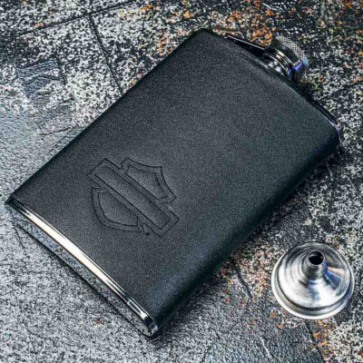 Harley-Davidson Flachmann ''H-D Open B&S Flask'' HDL-18624