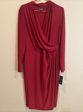 Ralph Lauren Red Dress