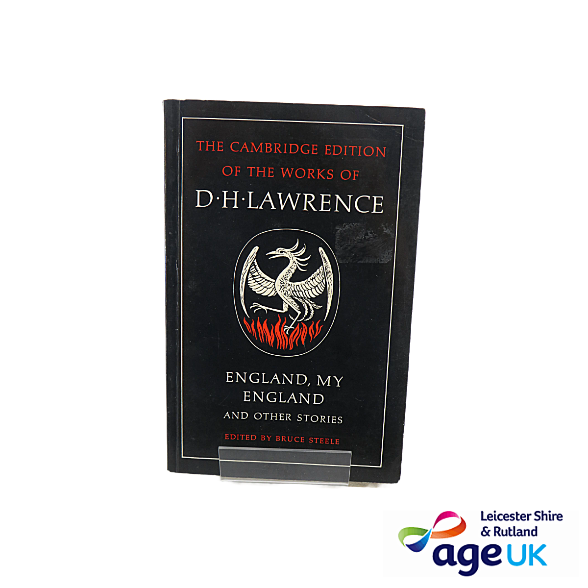 England, My England And Other Stories by David Herbert Lawrence