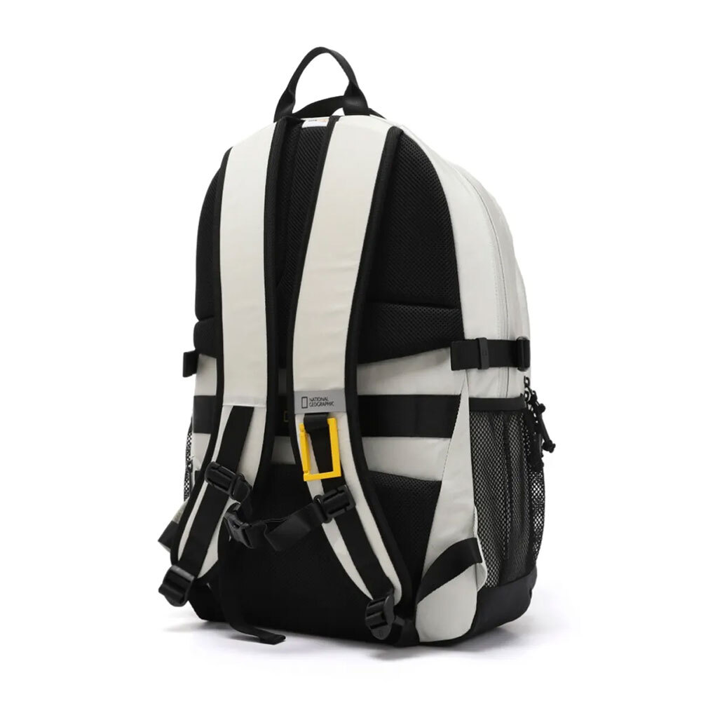 ◆NATIONAL GEOGRAPHIC◆ N251ABG580 Mild Backpack BEIGE N251A NATIONAL GEOGRAPHIC MILD BACKPACK 31L N251ABG580 BLACK