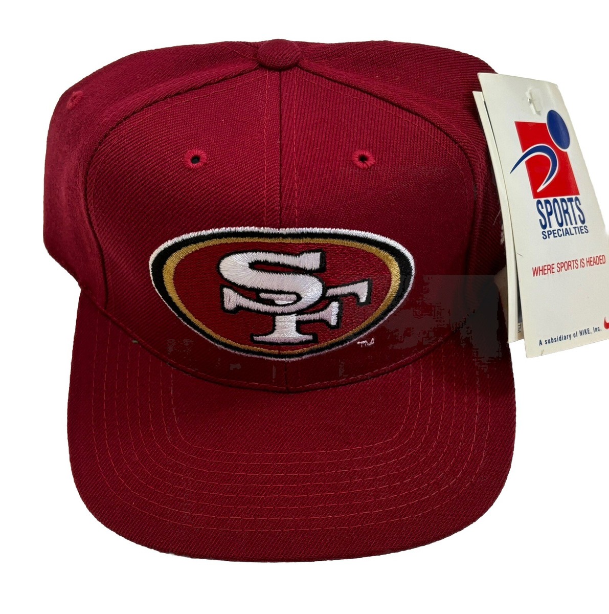 Vintage San Francisco 49ers SPORTS SPECIALTIES Pro Line