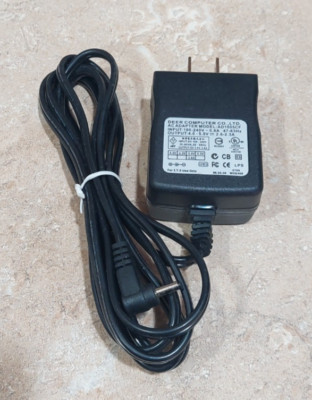 Deer Computer CO AC Adapter AD1605CF Wall Power Supply 4V-5.5V 100V-240V 2.3A